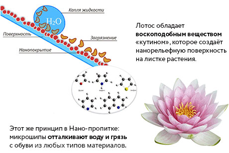 Nano Пропитка Схема