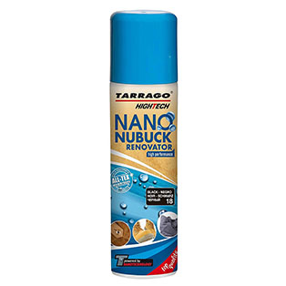 Аэрозоль для замши NANO Nubuck Renovator